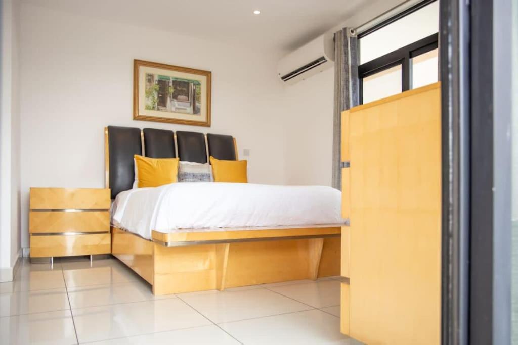 Sunshine Large 1Bed + Big Balcony @Embassy Gardens Apartment Accra Exterior photo